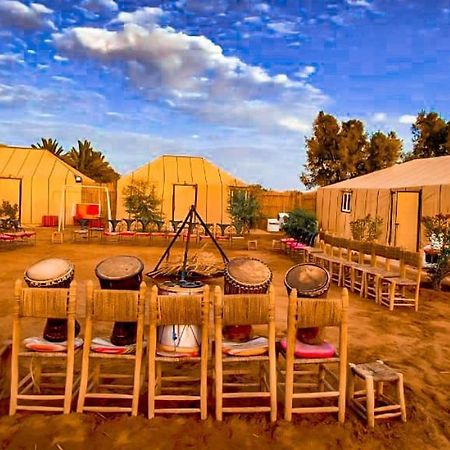 Oasis Luxury Camp Hotel Merzuga Kültér fotó