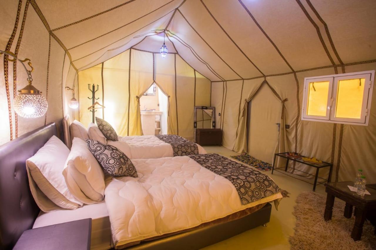 Oasis Luxury Camp Hotel Merzuga Kültér fotó
