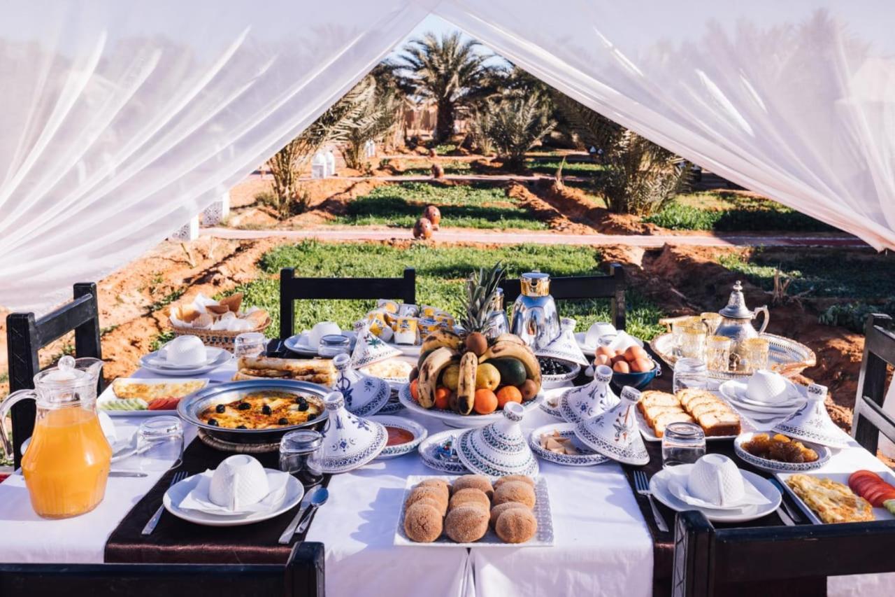 Oasis Luxury Camp Hotel Merzuga Kültér fotó