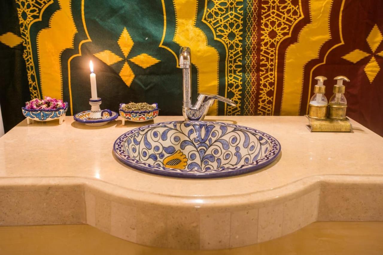 Oasis Luxury Camp Hotel Merzuga Kültér fotó