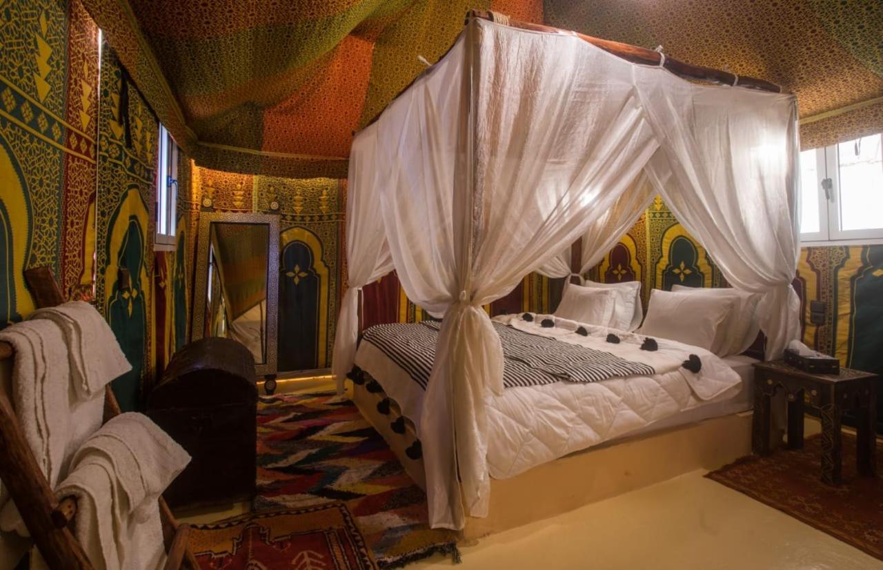 Oasis Luxury Camp Hotel Merzuga Kültér fotó