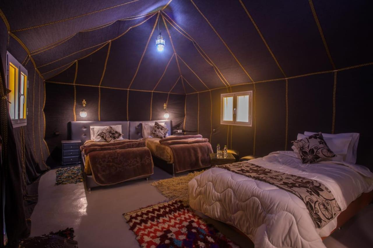 Oasis Luxury Camp Hotel Merzuga Kültér fotó