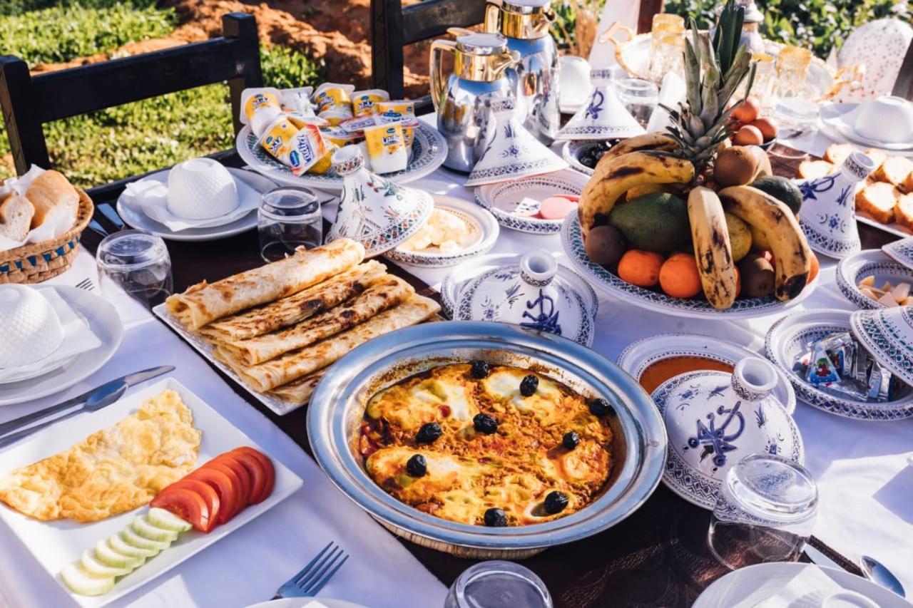 Oasis Luxury Camp Hotel Merzuga Kültér fotó