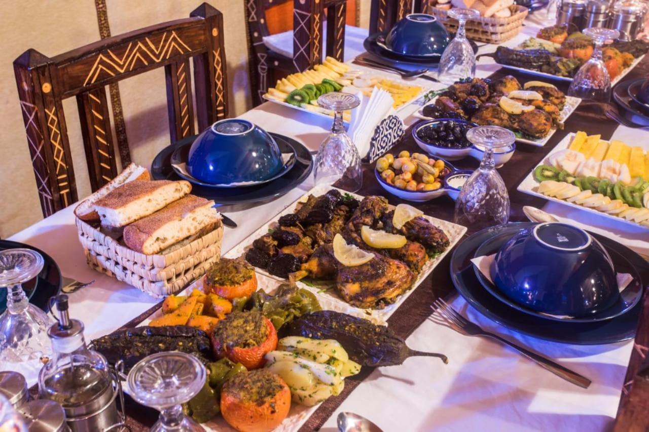 Oasis Luxury Camp Hotel Merzuga Kültér fotó