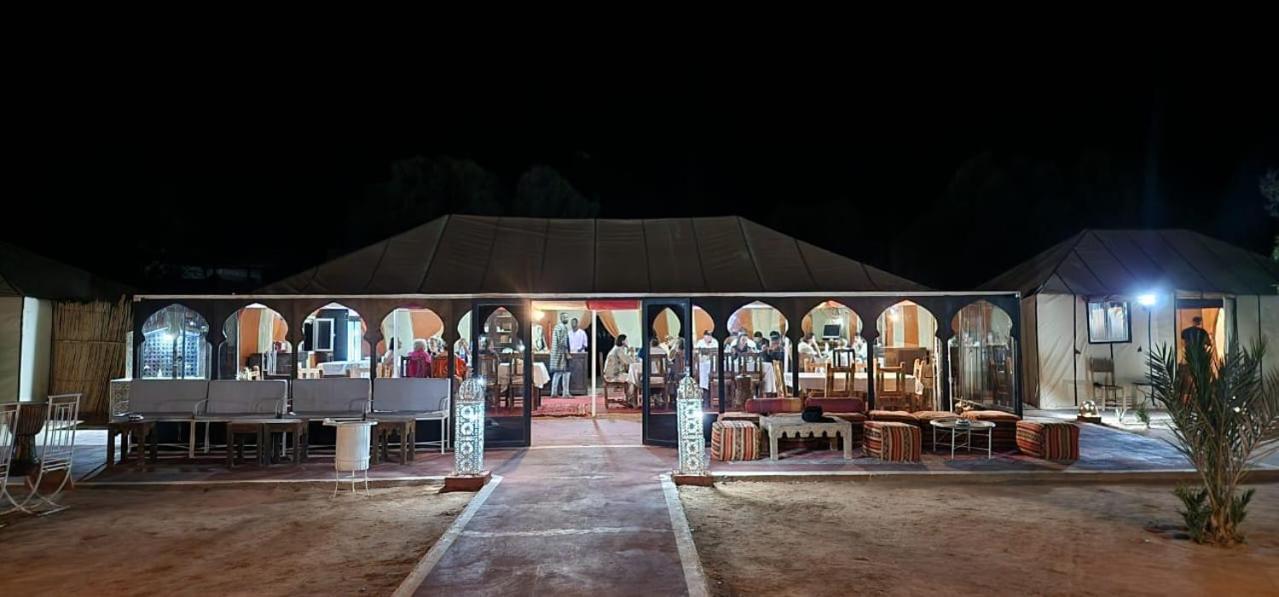 Oasis Luxury Camp Hotel Merzuga Kültér fotó