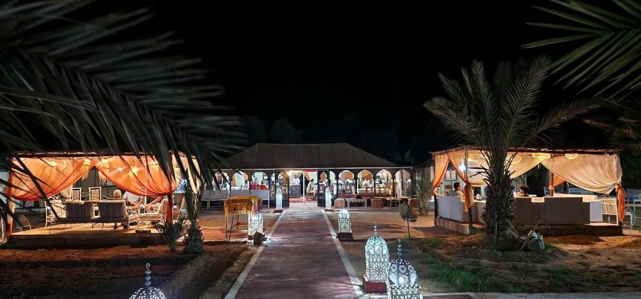 Oasis Luxury Camp Hotel Merzuga Kültér fotó
